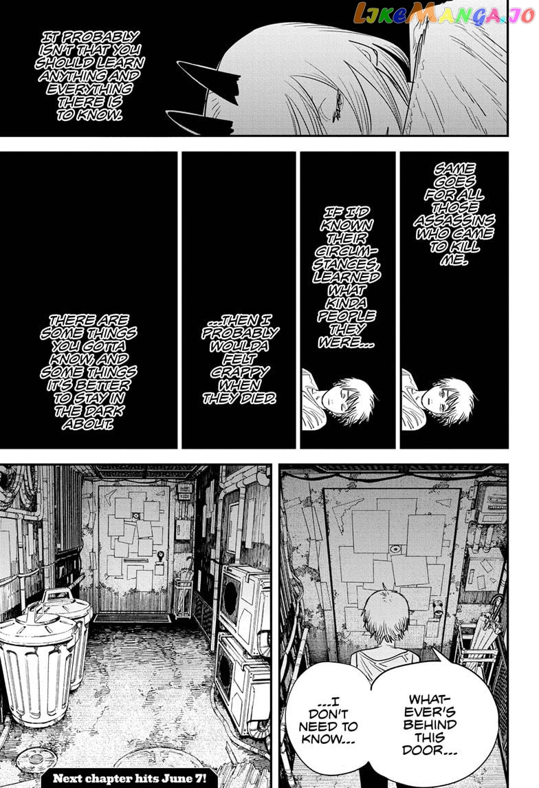 Chainsaw Man, Chapter 71 image 22